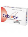 Cebrotile integrat 20 compresse 750mg