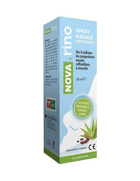 Nova rino spray 30ml nova