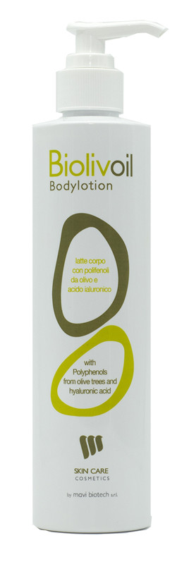 Biolivoil bodylotion 300ml