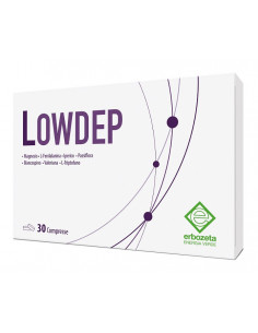 Lowdep 30 compresse