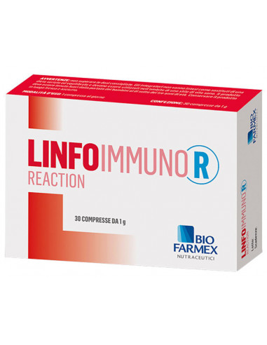 Linfoimmuno r reaction 30cpr