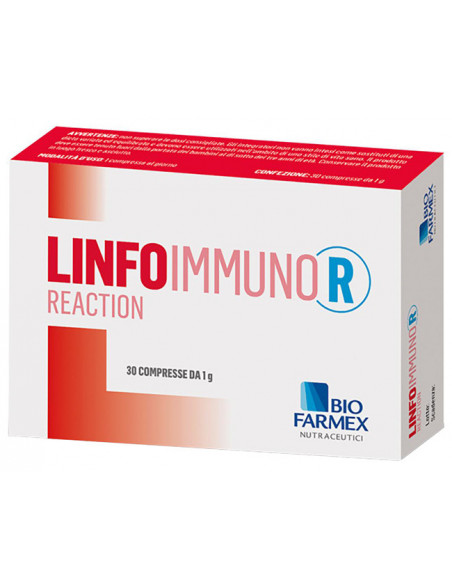 Linfoimmuno r reaction 30 compresse