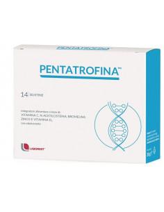 Pentatrofina 14 bustine - URIACH | Clubfarma