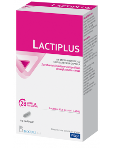 Lactiplus 56 capsule