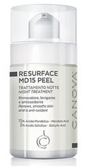 Re surface md 15 peel canova