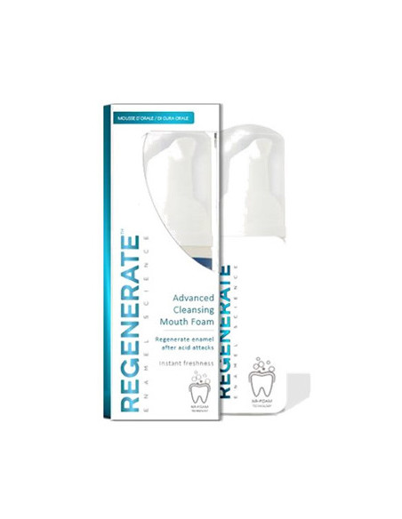 Regenerate collutorio mousse q