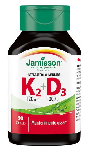 Jamieson k2 piu d3 30prl