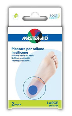 M-aid protezione tallone sil l