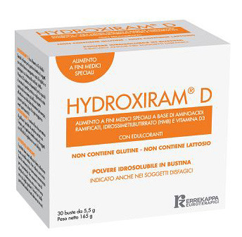 Hidroxiram d 30bust
