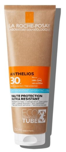 Anthelios latte sol 30 piu paper