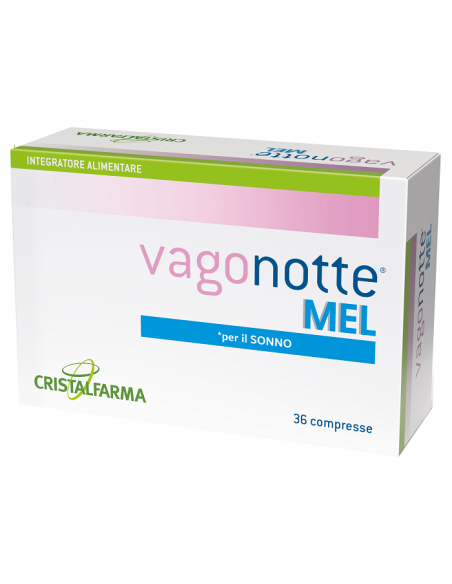 Vagonotte mel 36 compresse