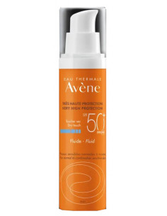 Avene sol fluido spf50 piu 50ml