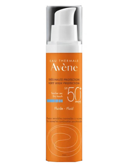 Avene sol fluido spf50 piu 50ml