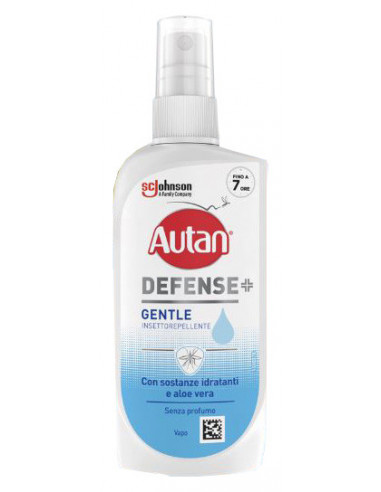 Autan defense gentle 100ml