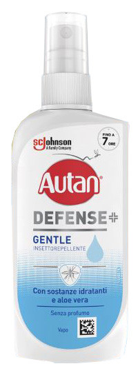 Autan defense gentle 100ml