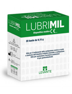 Lubrimil 20 bustine