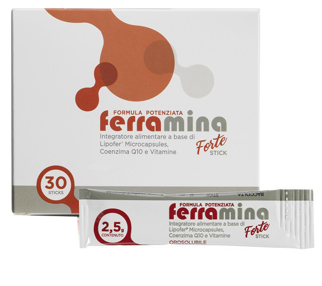 Ferramina forte 30stick