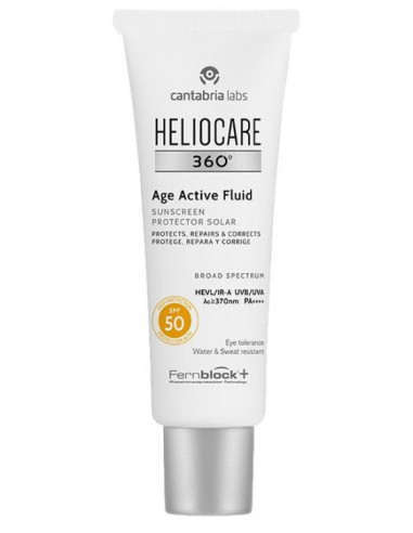 Heliocare 360 age active 50ml
