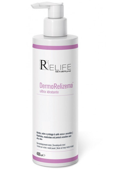 Dermorelizema ultra idratante