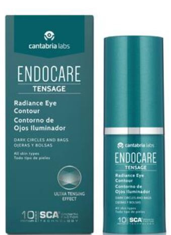Image of Endocare tensage eye contour 1 cod085