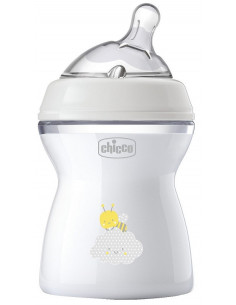 Ch biberon nf pp 2m piu 250ml uni