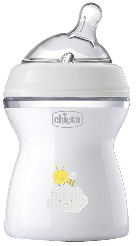 Image of Ch biberon nf pp 2m piu 250ml uni cod085