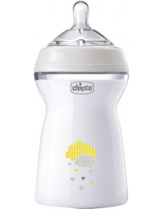 Ch biberon nf pp 6m piu 330ml uni