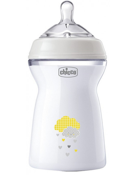 Ch biberon nf pp 6m piu 330ml uni
