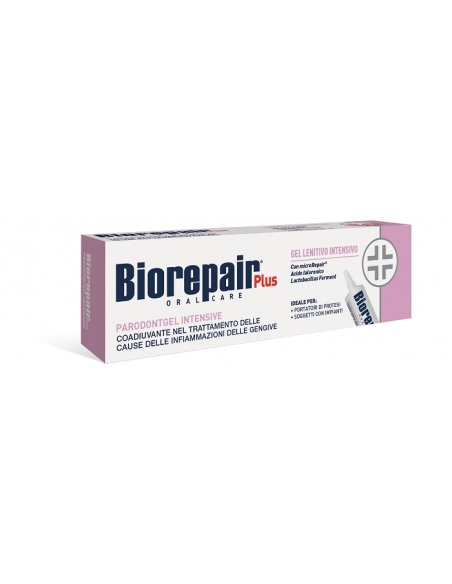 Biorepair plus gel intensive