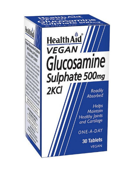 Glucosamina 500mg 30tav