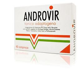 Image of Androvir integrat ton 40cpr cod085