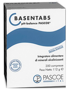 Basentabs integra 200 compresse 112g - NAMED | Clubfarma