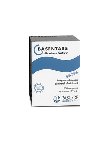 Basentabs integra 200 compresse 112g