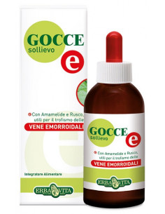 Gocce tipo e 50ml erbavita