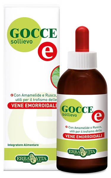 Gocce tipo e 50ml erbavita