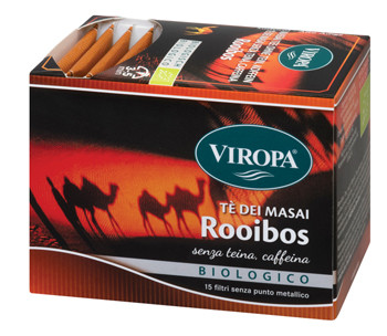 Viropa rooibos bio 15bust
