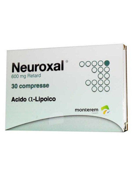 Neuroxal 30 compresse retard