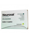 Neuroxal 30 compresse retard