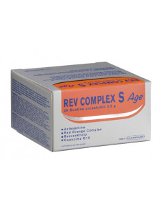 Rev complex s age 20 bustine
