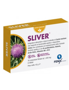 Sliver 30 compresse | Clubfarma