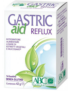 Gastric aid reflux 14 bustine | Clubfarma