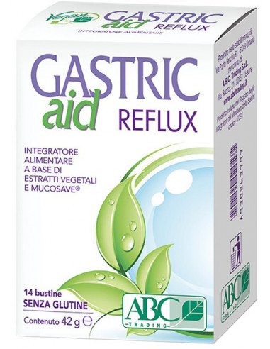 Gastric aid reflux 14 bust