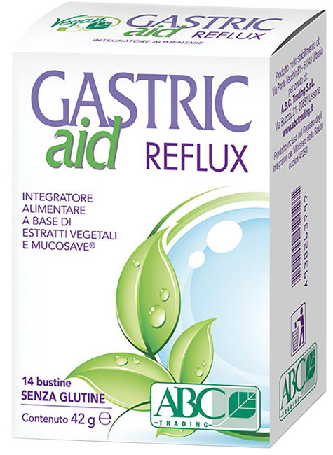Gastric aid reflux 14 bust