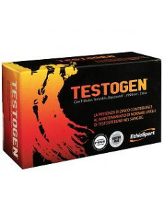 Testogen 60 capsule 1200mg