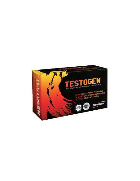 Testogen 60 capsule 1200mg