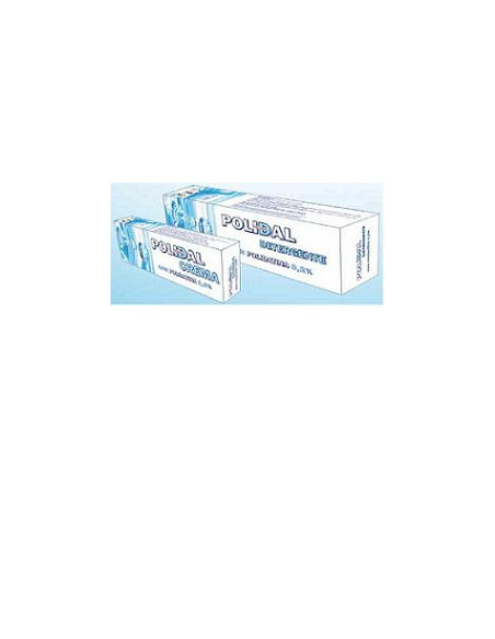 Polidal detergente viso 125ml