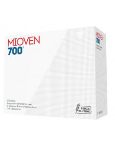 Mioven 700 20 bustine | Clubfarma
