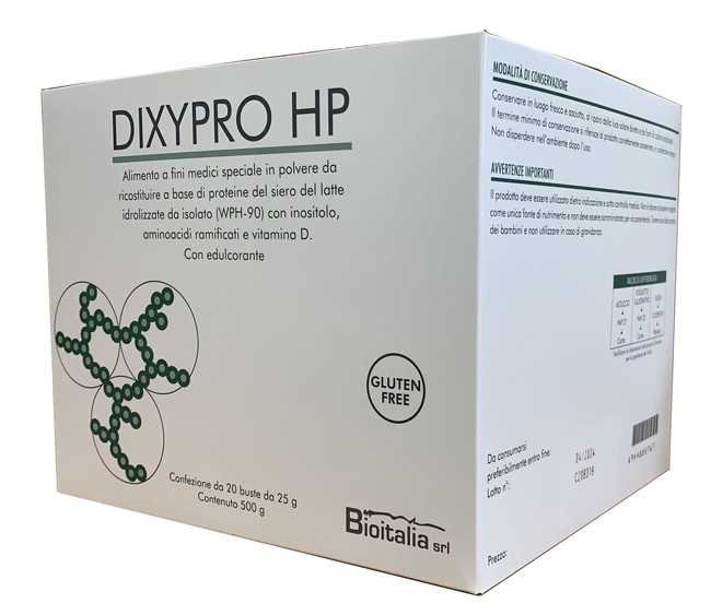 Dixypro hp 20bust
