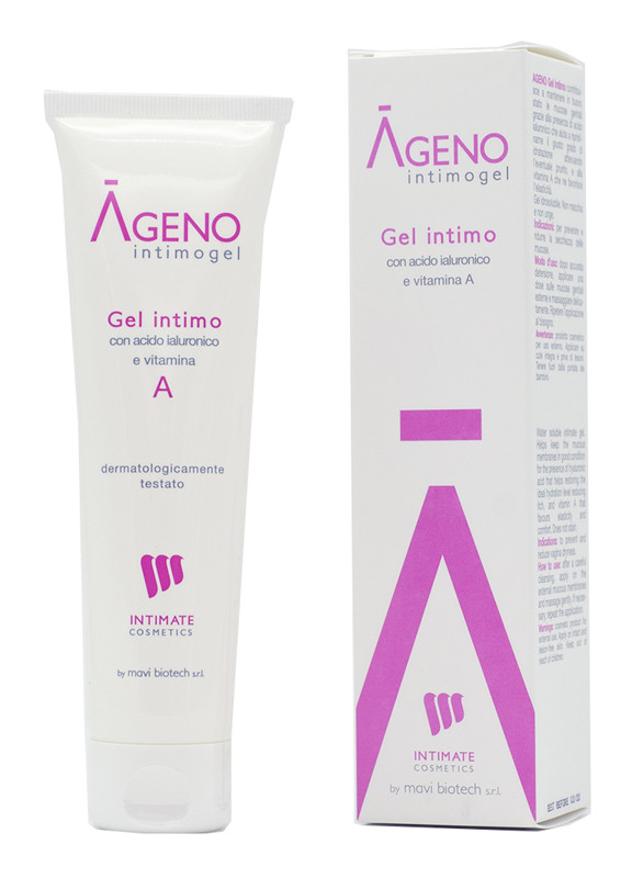 Ageno gel intimo 100ml