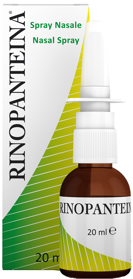 Image of Rinopanteina spray nasale vit cod085